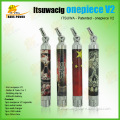 Itsuwa E Cigarette with Top Quality (One Piece V2 Starter Kit)